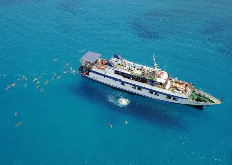 Chypre : Safari en bateau Odyssey de Larnaca à Protaras