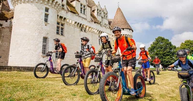 Ribagnac : La Rando Gourmande de Théo