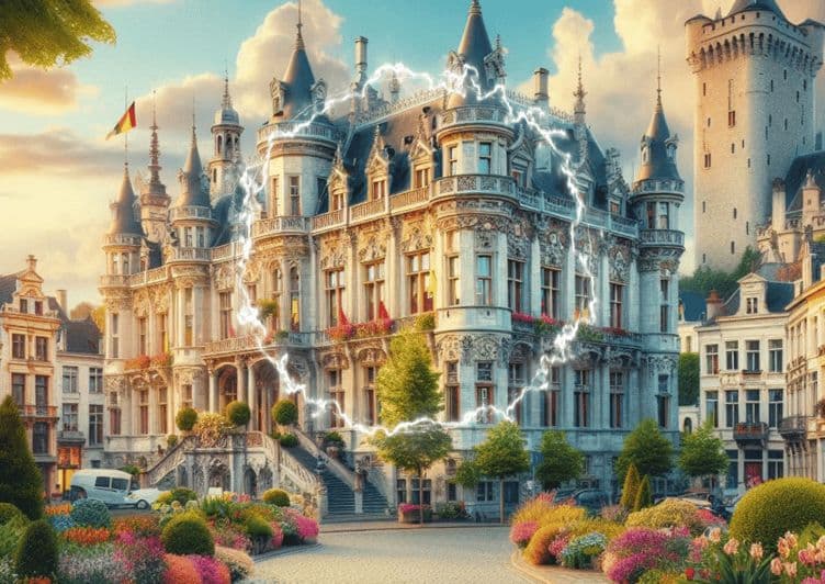 Bruxelles : Escape game en équipe sur le thème de la magie