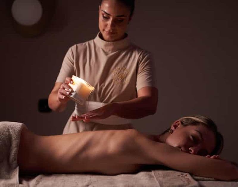 Billet Expérience de soins en spa par Ethereal White Resort