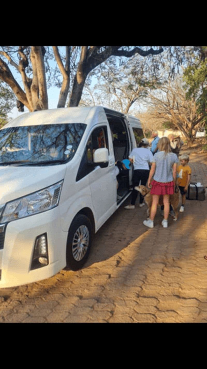 Transferts aéroport locaux