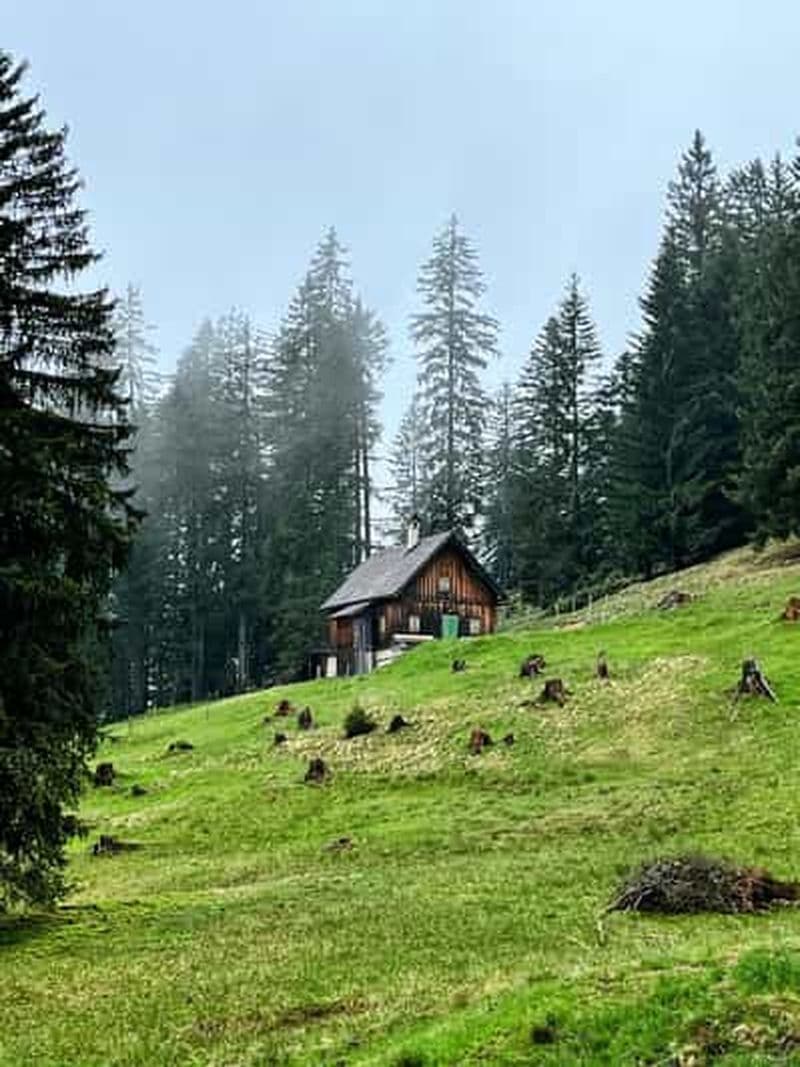 Bad Goisern : aventure spéléologique et randonnée panoramique
