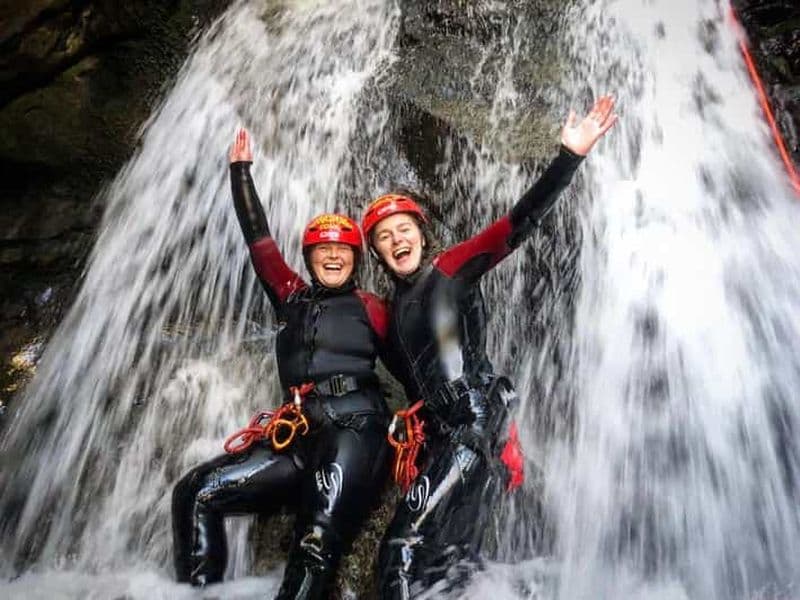 Keswick : Aventure canyoning