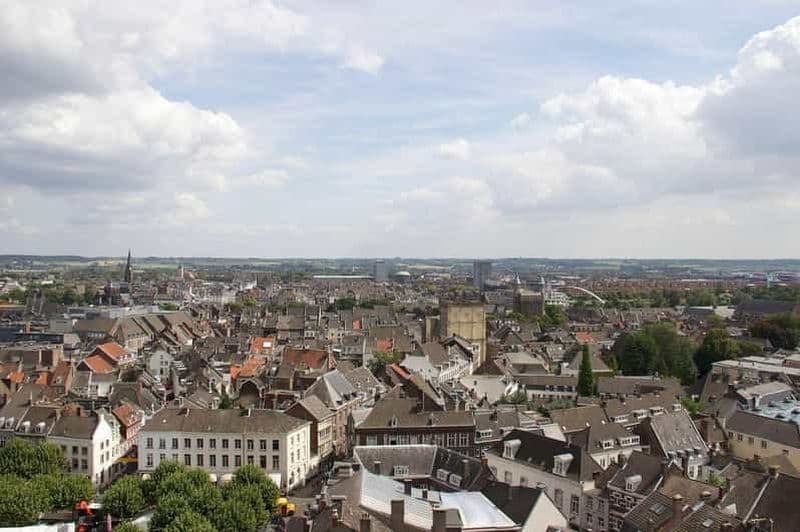 Visite à pied privée de Maastricht
