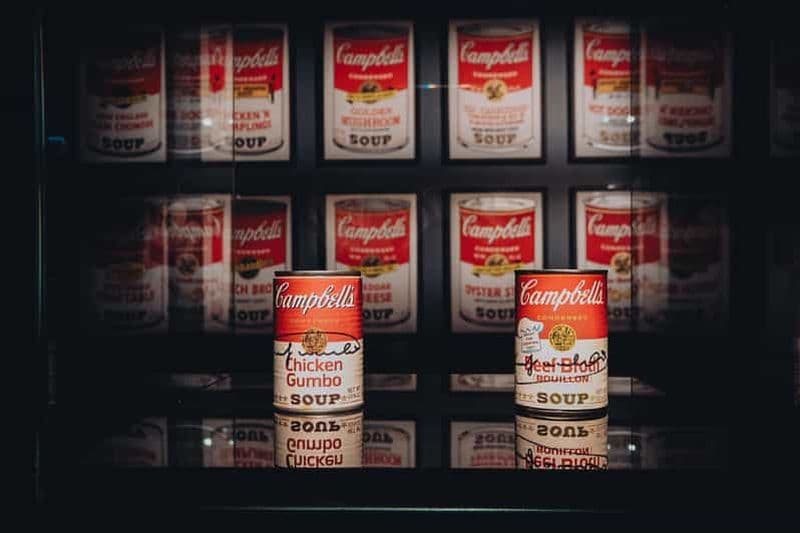 Tallinn : billet pour le musée d'art pop PoCo