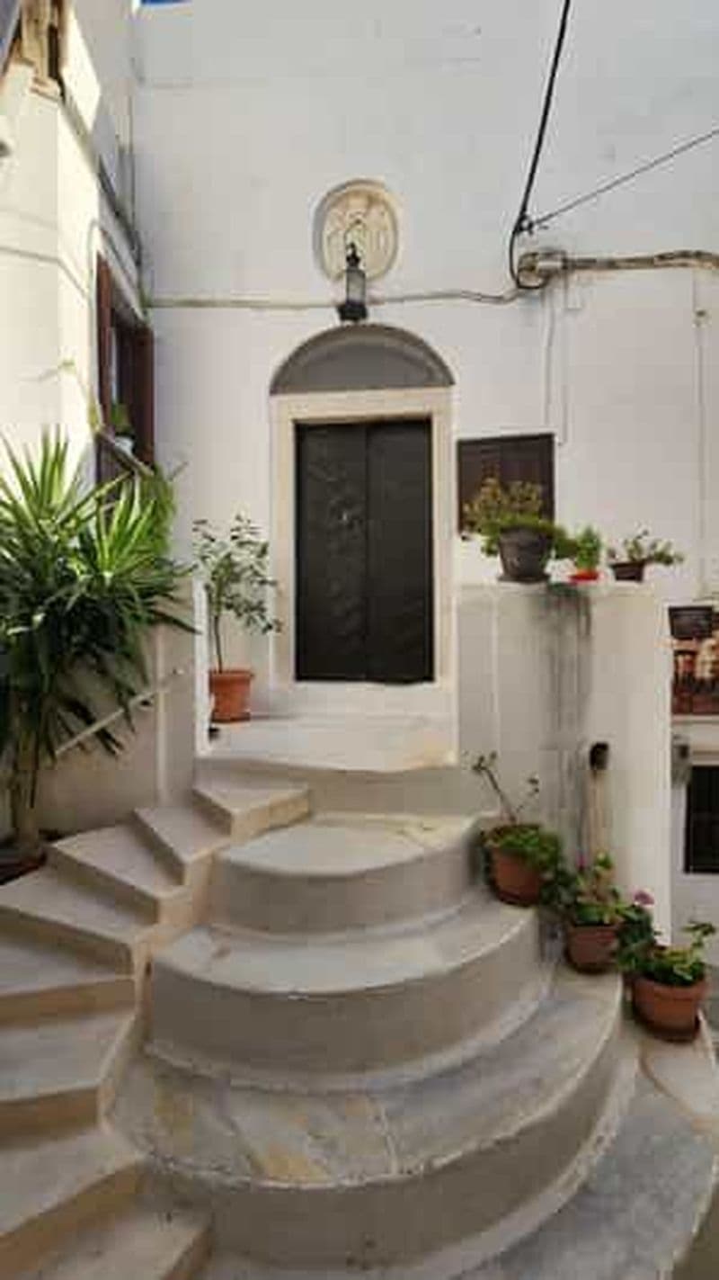 Visite à pied de Naxos au coucher du soleil