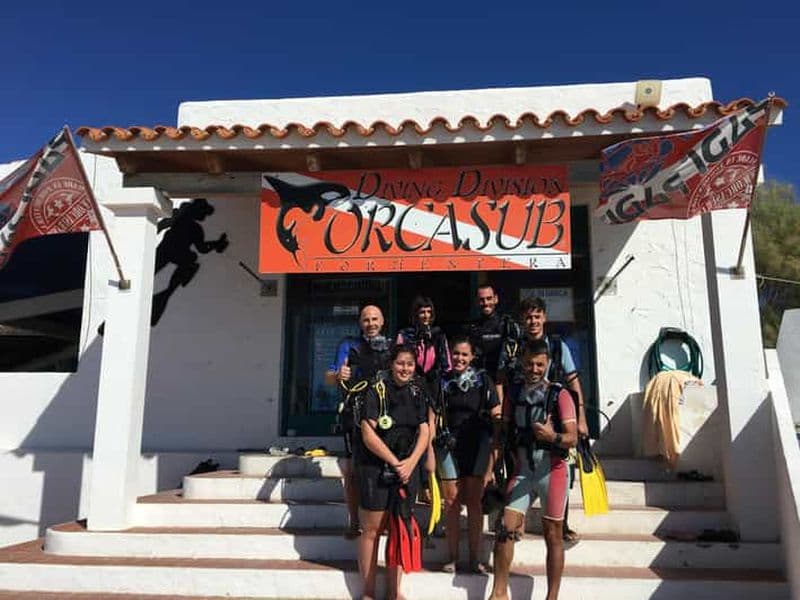 DÉCOUVREZ LE MONDE SOUS-MARIN, expérience de plongée sous-marine