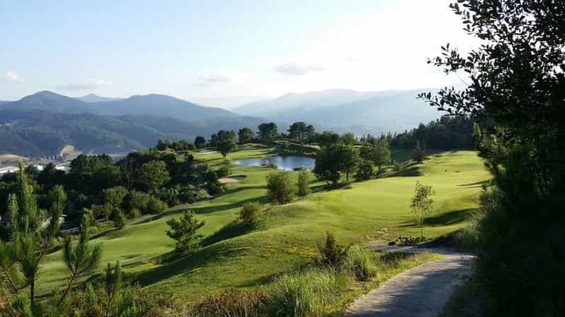 Bilbao : 3 jours de vacances de golf