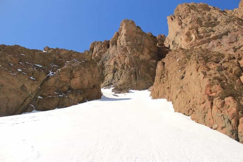 Piuquencillo 4047m Sommet : Alpinisme ( 2 jours)