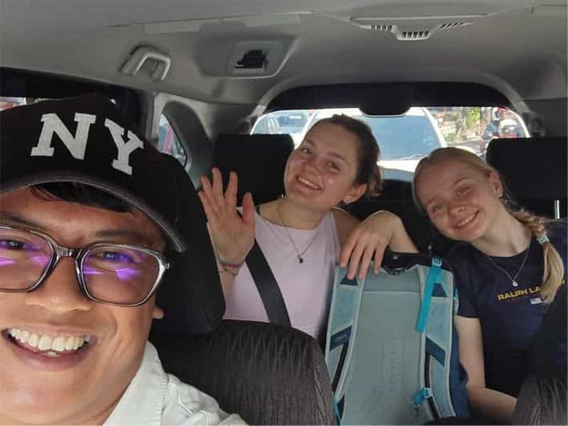 Billet Yogyakarta : Voiture privée avec chauffeur