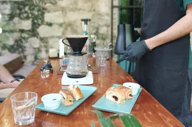 Cozumel : Dégustation de café avec route panoramique