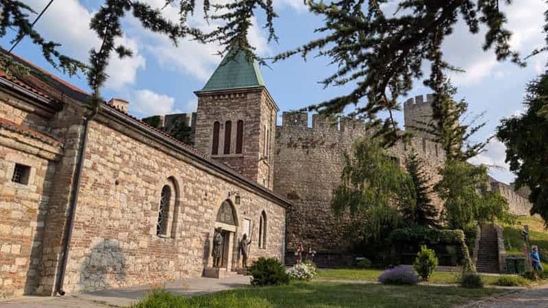 Belgrade : visite à pied de 3 heures sur l'histoire serbe