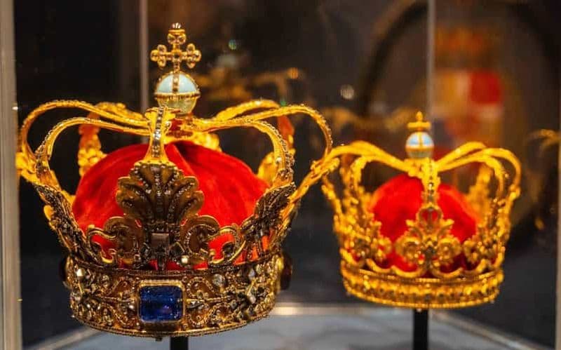 Copenhague : visite des palais de Rosenborg et Christiansborg en espagnol