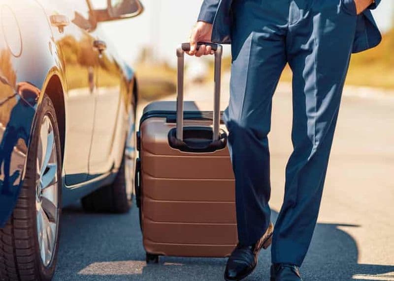 Transfert aéroport de Galeão - Copacabana, Ipanema et centre-ville