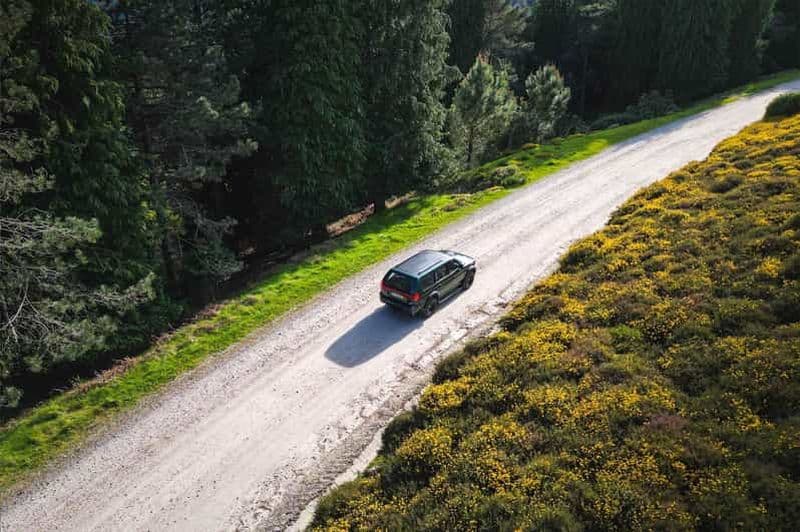 Circuit en 4x4 dans l'Alvão et le Marão