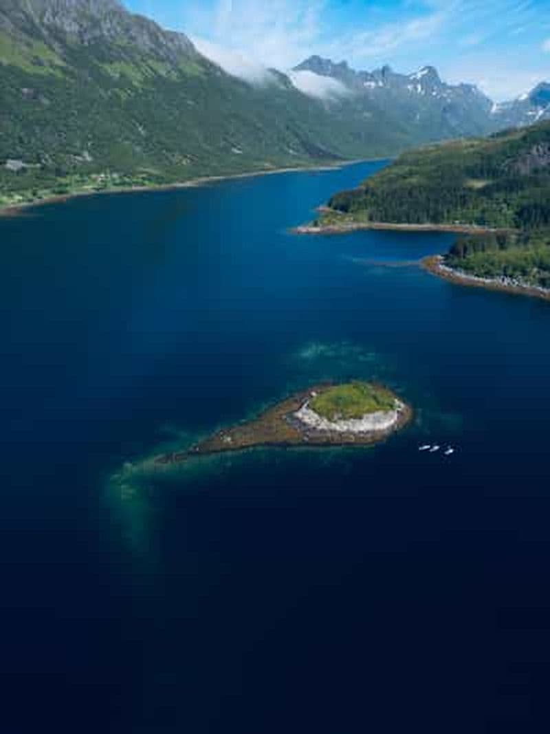 Îles Lofoten : Location de SUP