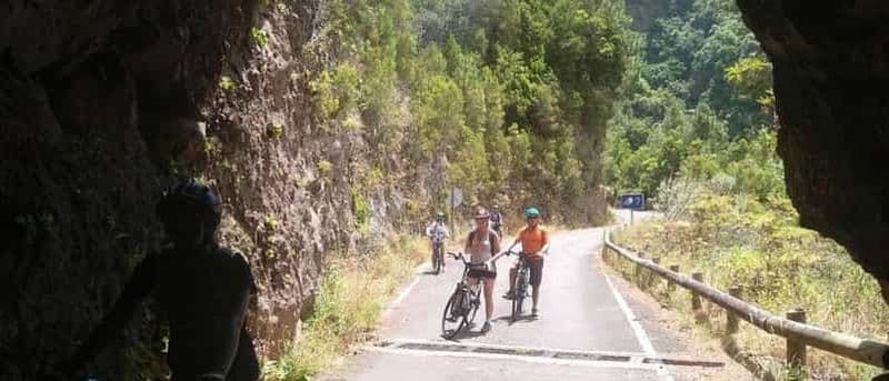 La Palma : circuit en vélo électrique avec Komoot