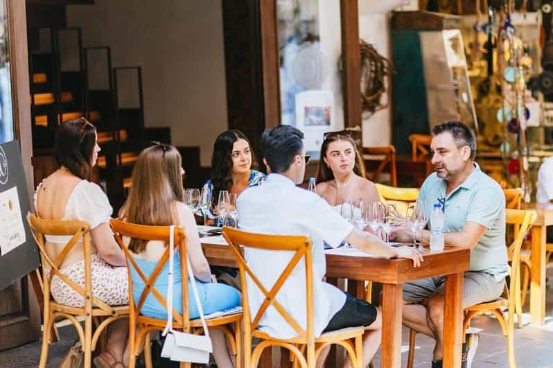 Rhodes : Dégustation privée de vins pour les débutants