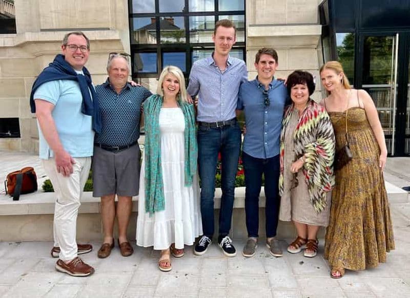 Billet Depuis Reims : excursion d'une journée en Champagne, 3 domaines familiaux et déjeuner