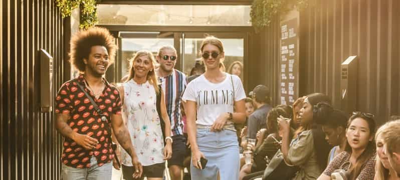 Découvrez Shoreditch : Le quartier le plus cool de Londres