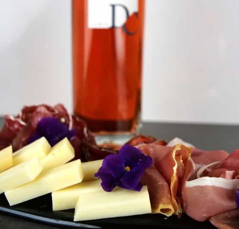 Plateau Gourmand : Charcuteries, Champagnes et Fromages