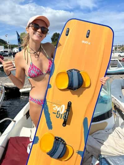 Cagliari : Wakeboard et Tubing