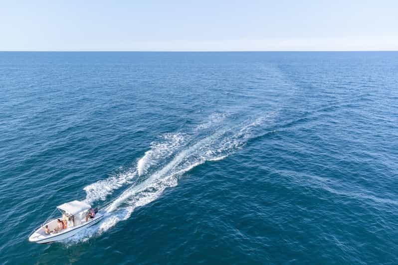 La pêche en famille avec Nautica Massetti