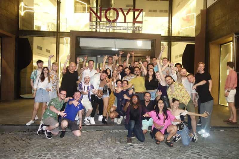 Bucarest : tournée des bars le week-end