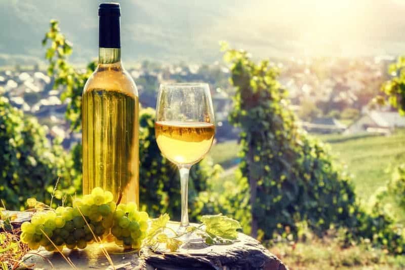 Au départ de Bucarest : Dégustation de vins roumains