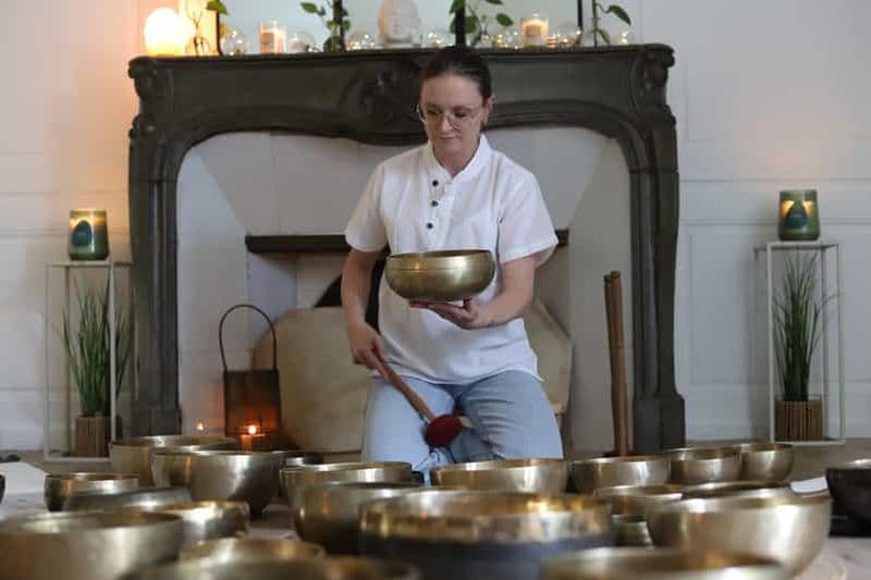 Besançon : Vivez un Voyage sonore hors du Temps, au Son des Bols Himalayens