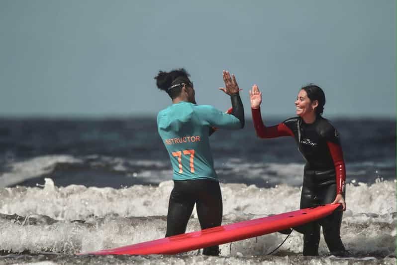 Strandhill, Co. Sligo : 2,5 heures de cours de surf