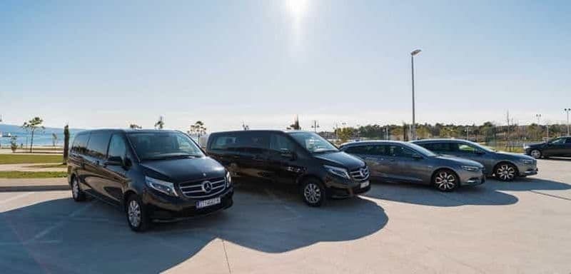 Aéroport de Los Angeles : Transfert privé aller simple vers Los Angeles