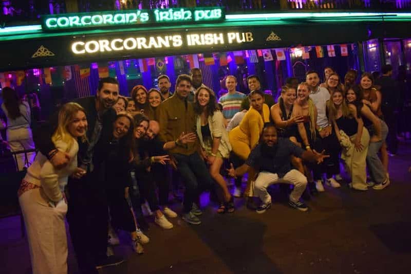 Paris : Festival de musique Pub Crawl