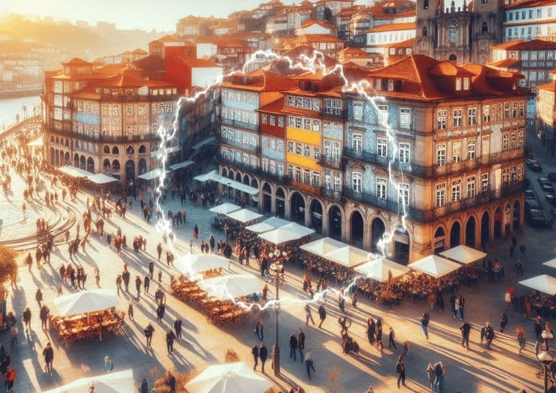 Porto : Escape game en équipe sur le thème de la magie