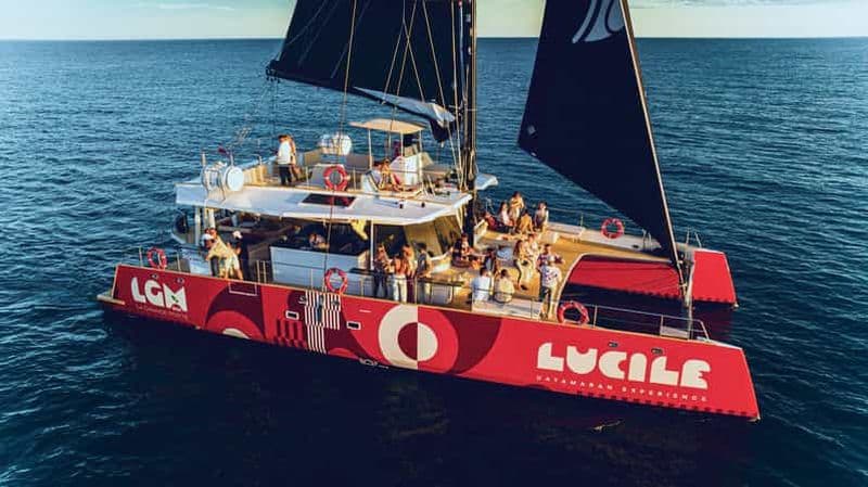Billet Catamaran Lucile | La Grande Motte 3 heures de pêche en mer
