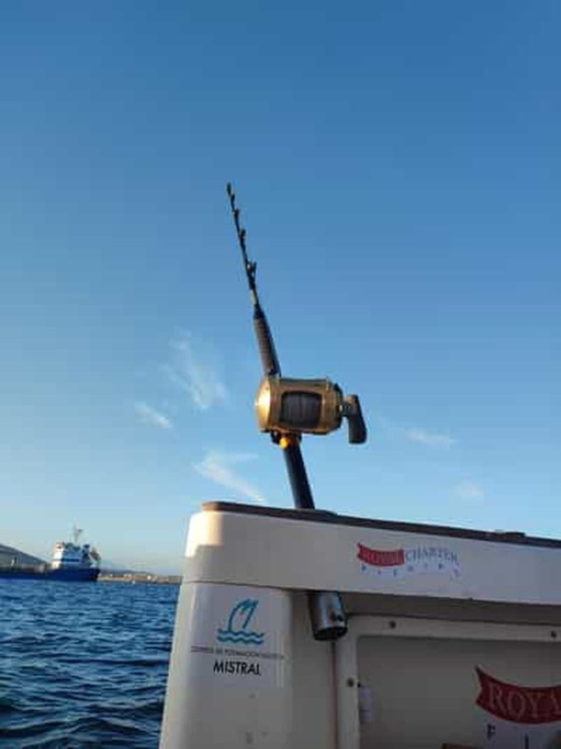 Pêche au thon rouge dans le détroit de Gibraltar / Big Game