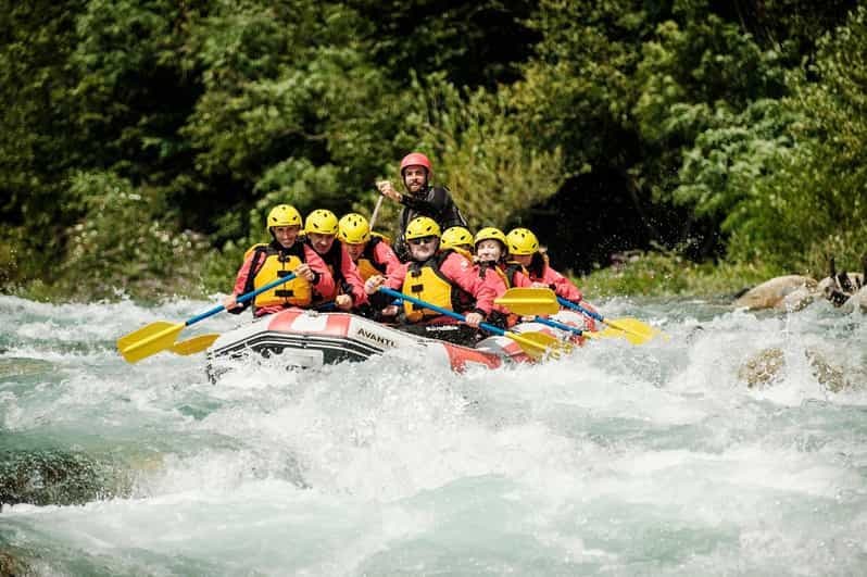 Billet Rafting Adrenalina
