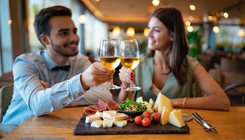 Ratisbonne : dégustation de vins italiens au Caffè Rinaldi