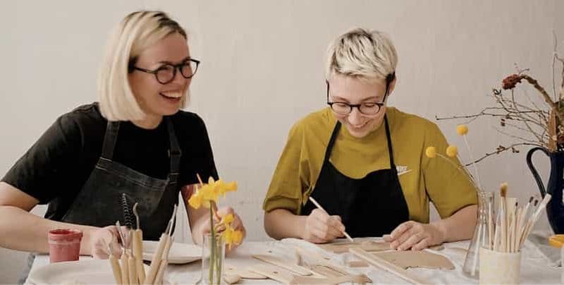 Zagreb : Atelier de céramique - Expérience de fabrication artisanale
