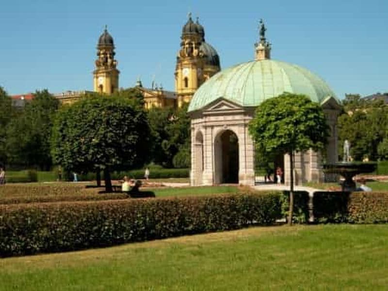 Billet Visite à vélo des incontournables de Munich