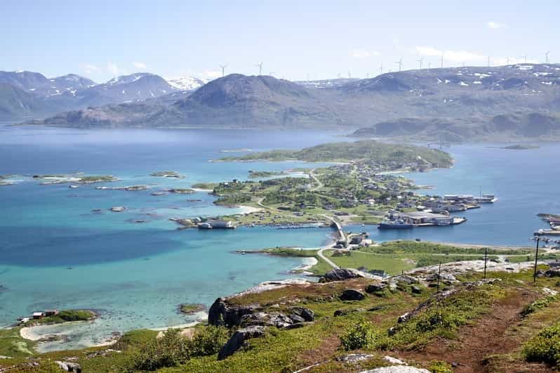 Tromsø : visite en bus des fjords et de Sommarøya
