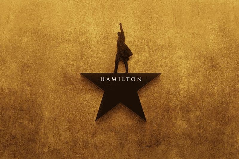 New York : Hamilton, la comédie musicale à Broadway