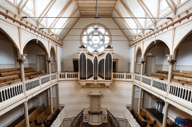 Amsterdam : Concert de musique classique de Vivaldi, Mozart et autres