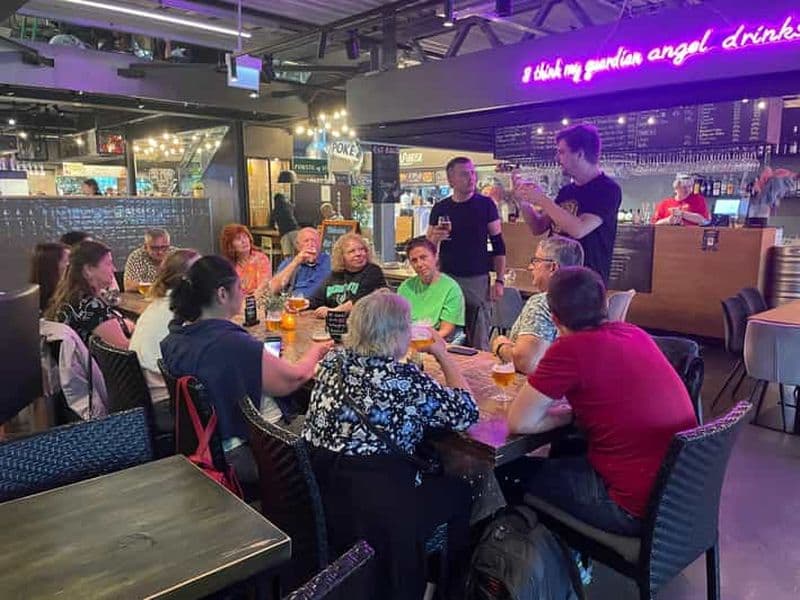 Oslo : visite à pied sur le thème de la gastronomie et de la culture à Grünerløkka