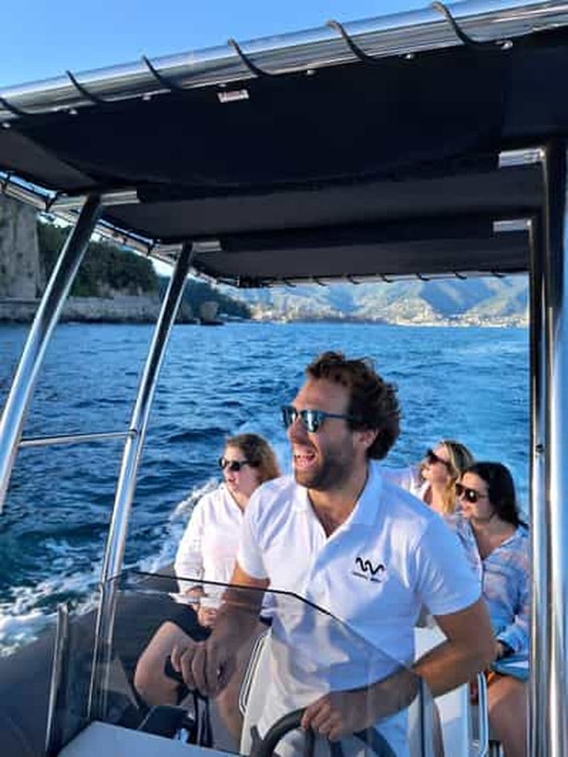 Rapallo : Portofino, San Fruttuoso et Camogli en bateau