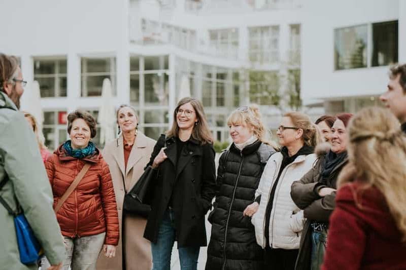 Ulm : Promenade nocturne dans la vieille ville