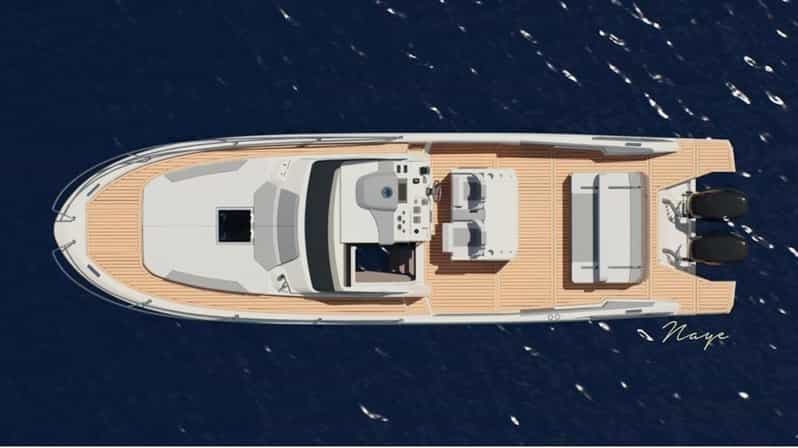 Palerme : excursion en bateau avec apéritif et plongée en apnée