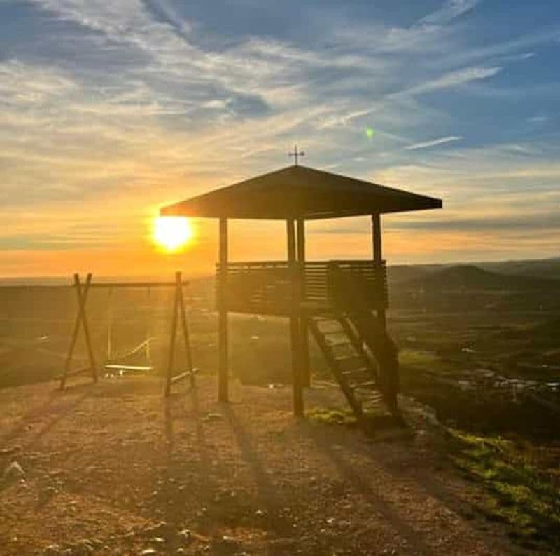 Albufeira : Excursion en jeep tout-terrain avec coucher de soleil