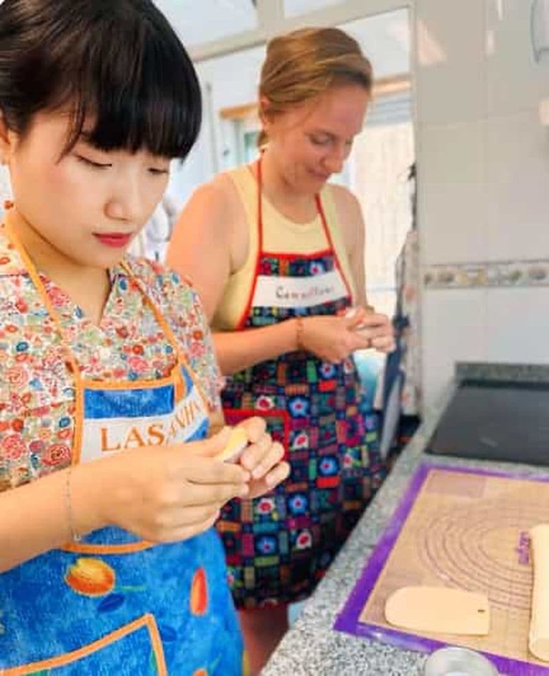 Lisbonne : Cours de Pastel de Nata avec Dégustation de Vin de Porto