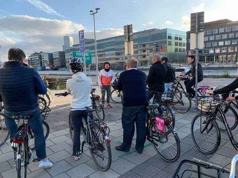 Malmö : Visite touristique et points d'intérêt à vélo